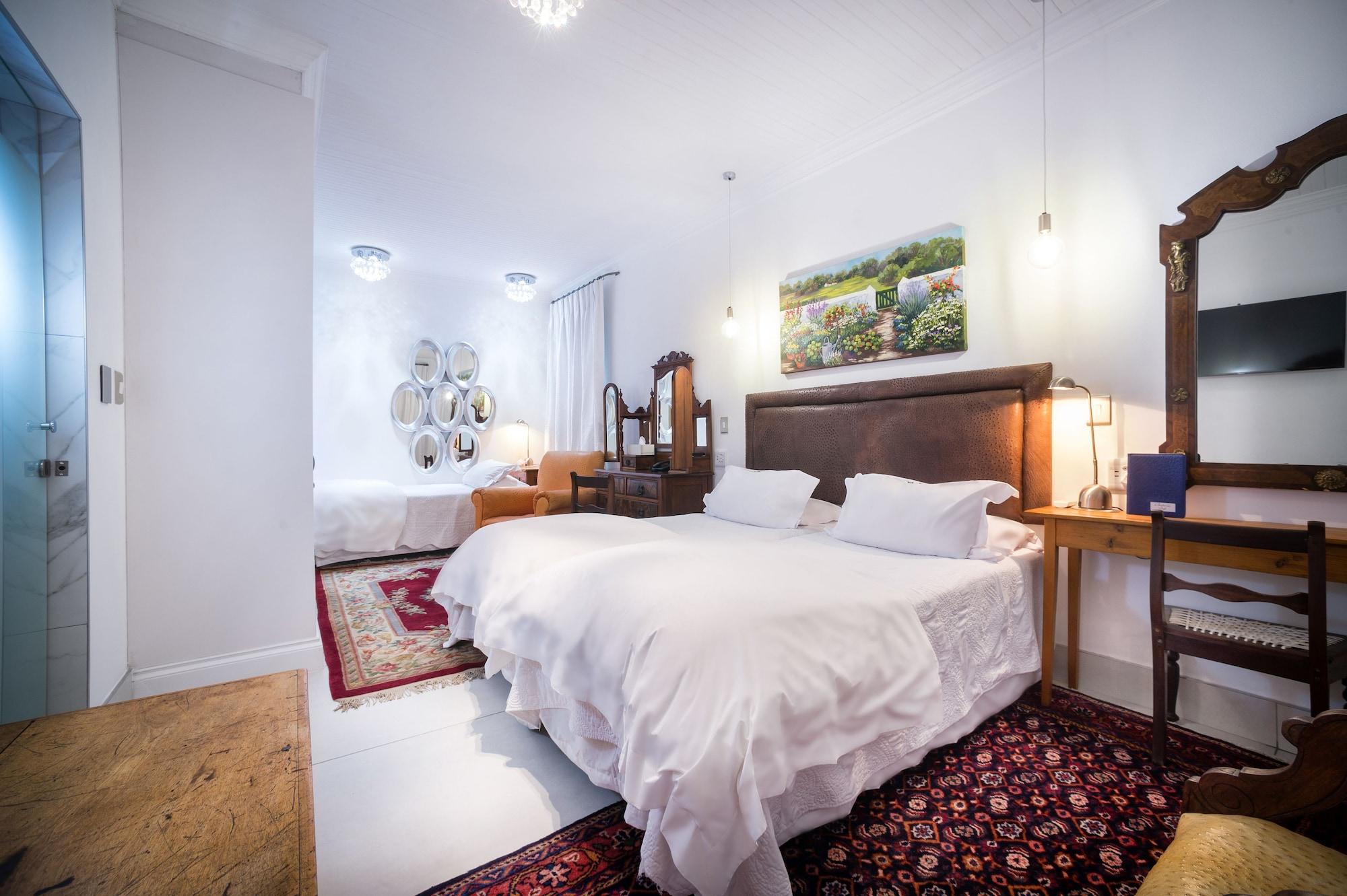 Batavia Boutique Hotel Стелленбос Екстер'єр фото