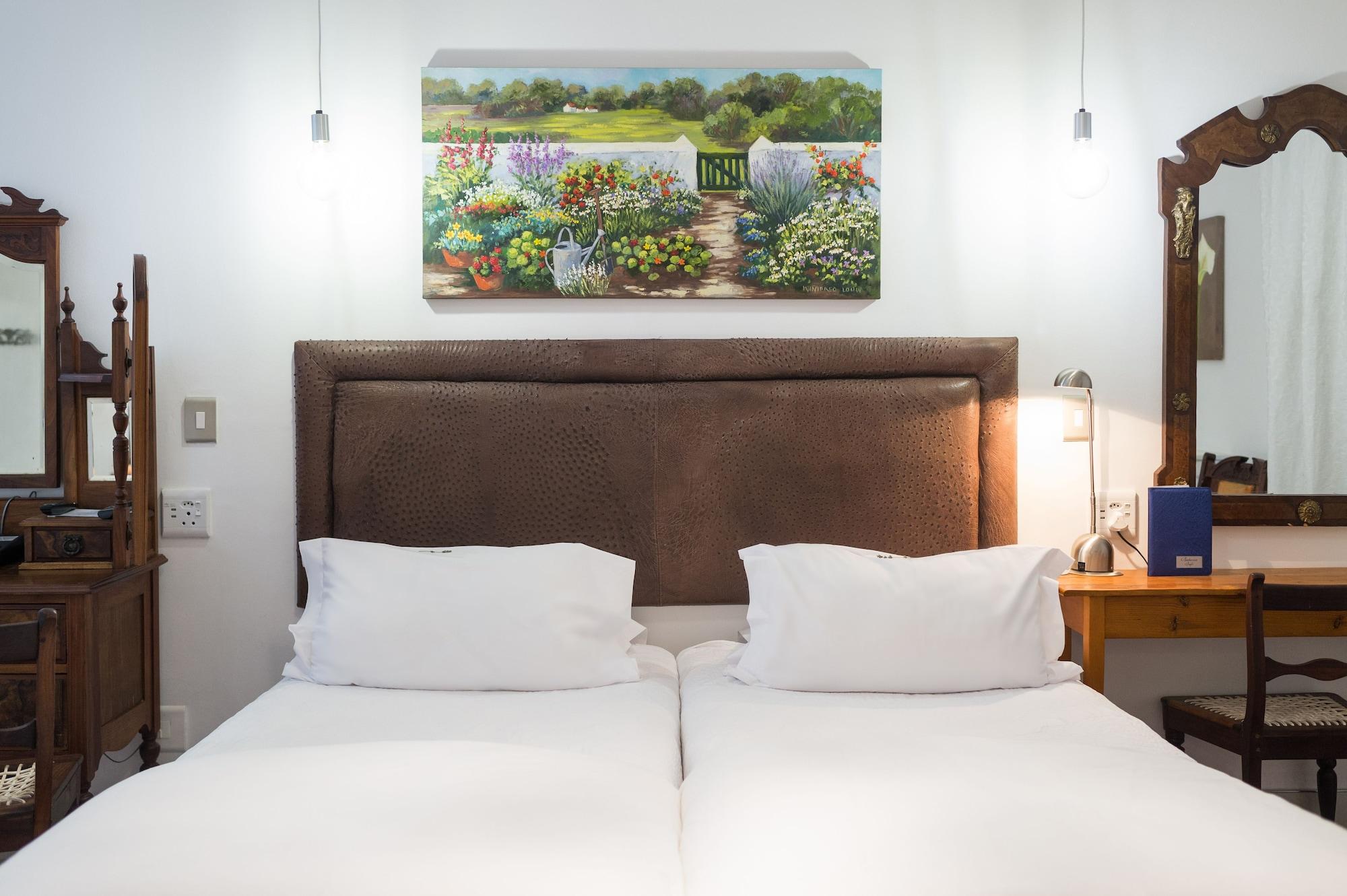 Batavia Boutique Hotel Стелленбос Екстер'єр фото