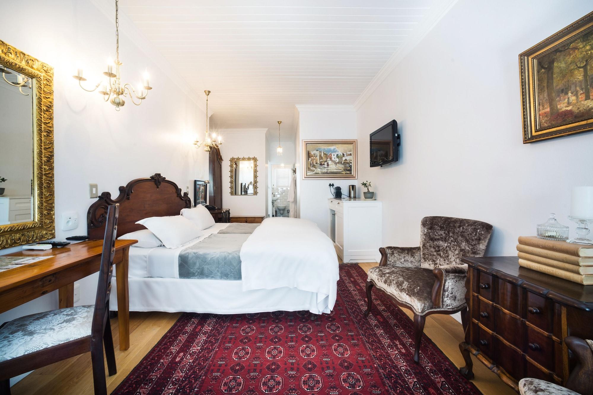 Batavia Boutique Hotel Стелленбос Екстер'єр фото