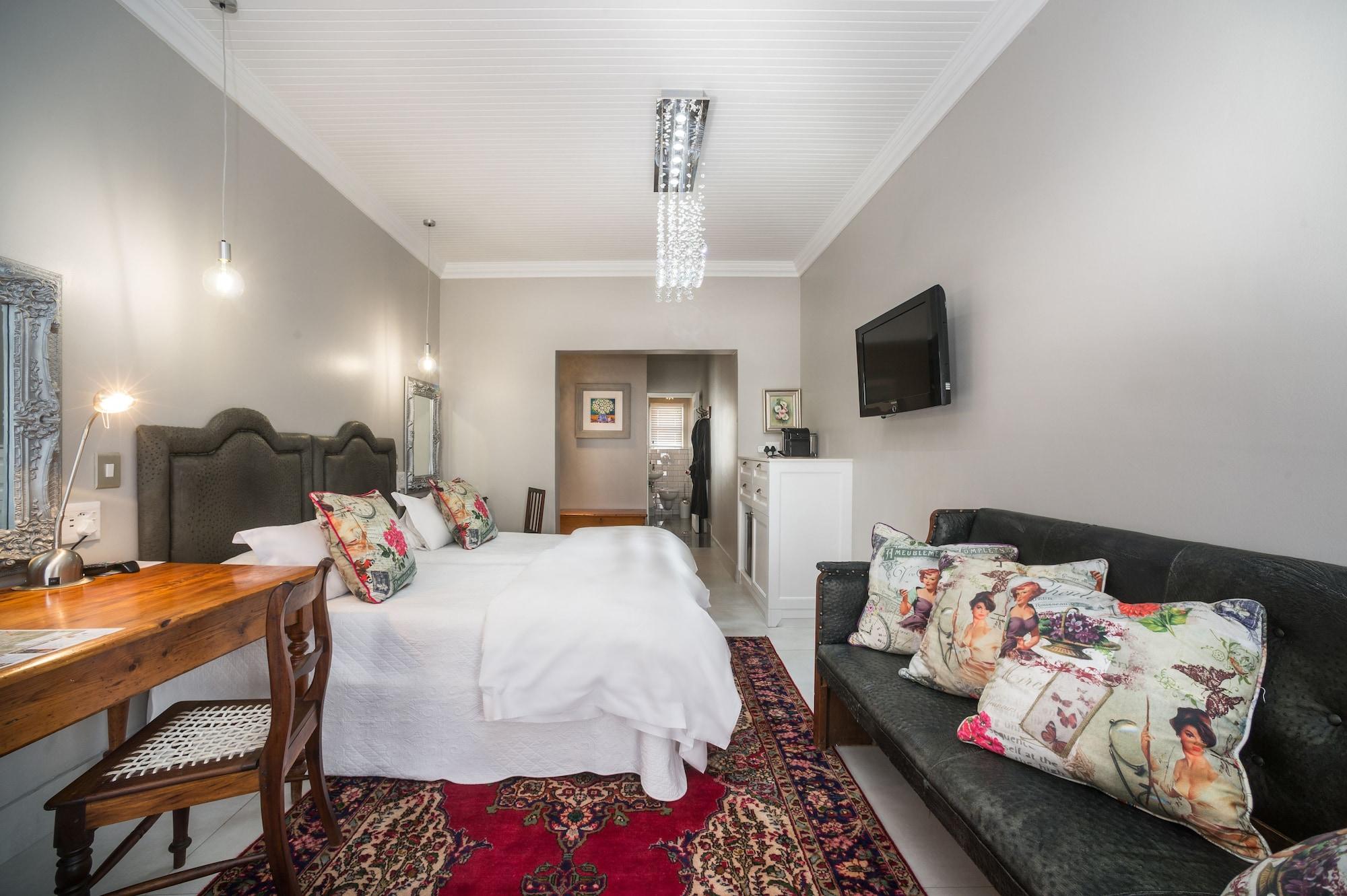 Batavia Boutique Hotel Стелленбос Екстер'єр фото