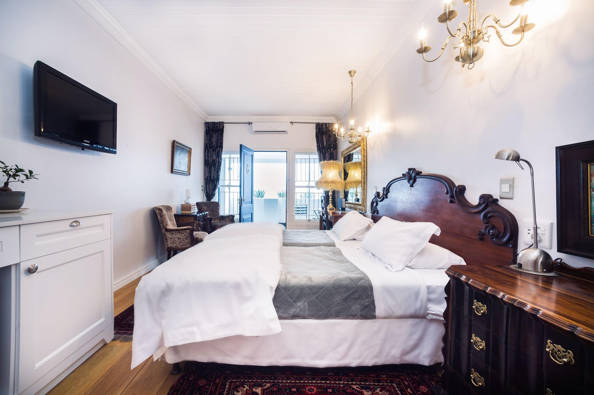 Batavia Boutique Hotel Стелленбос Екстер'єр фото