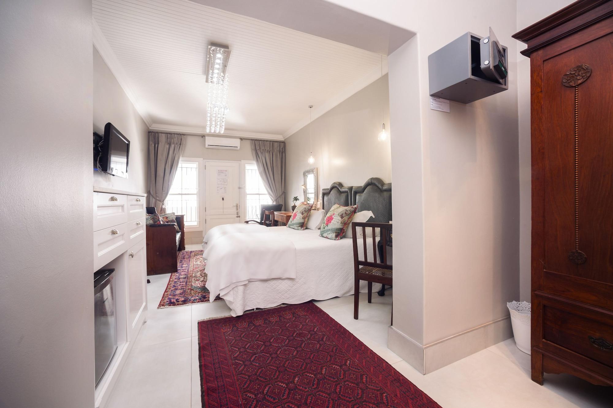 Batavia Boutique Hotel Стелленбос Екстер'єр фото