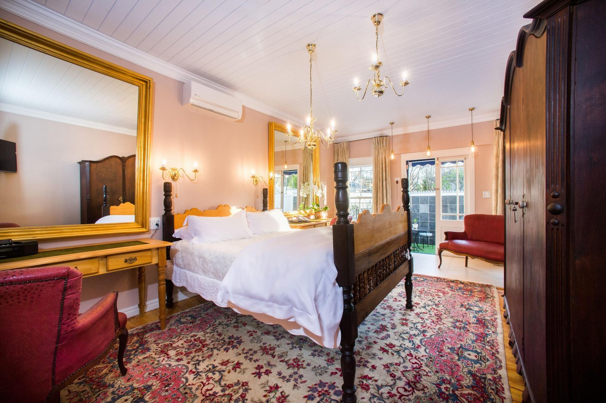 Batavia Boutique Hotel Стелленбос Екстер'єр фото