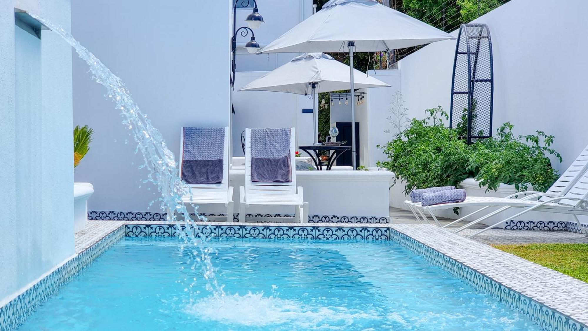 Batavia Boutique Hotel Стелленбос Екстер'єр фото