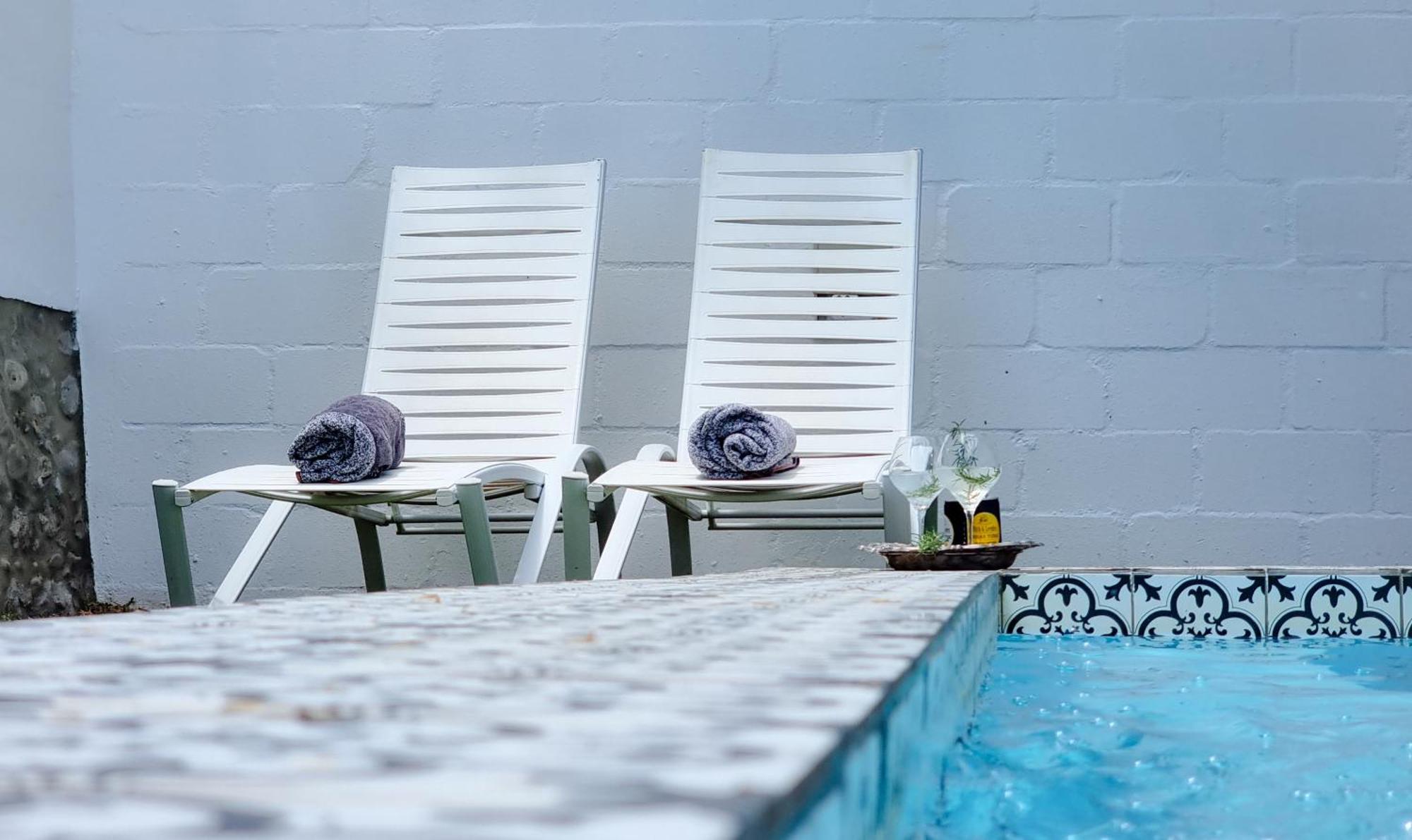 Batavia Boutique Hotel Стелленбос Екстер'єр фото