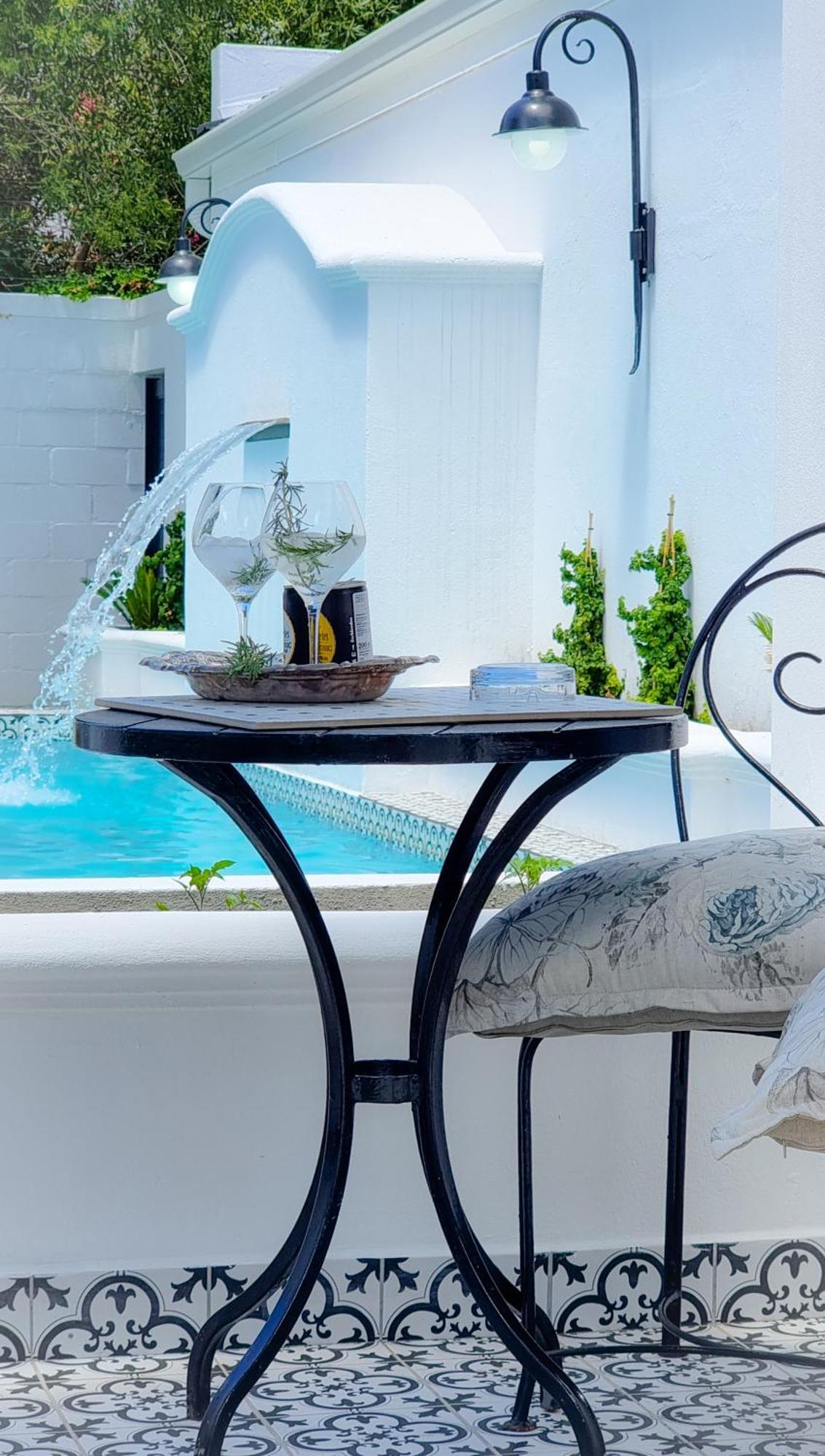 Batavia Boutique Hotel Стелленбос Екстер'єр фото