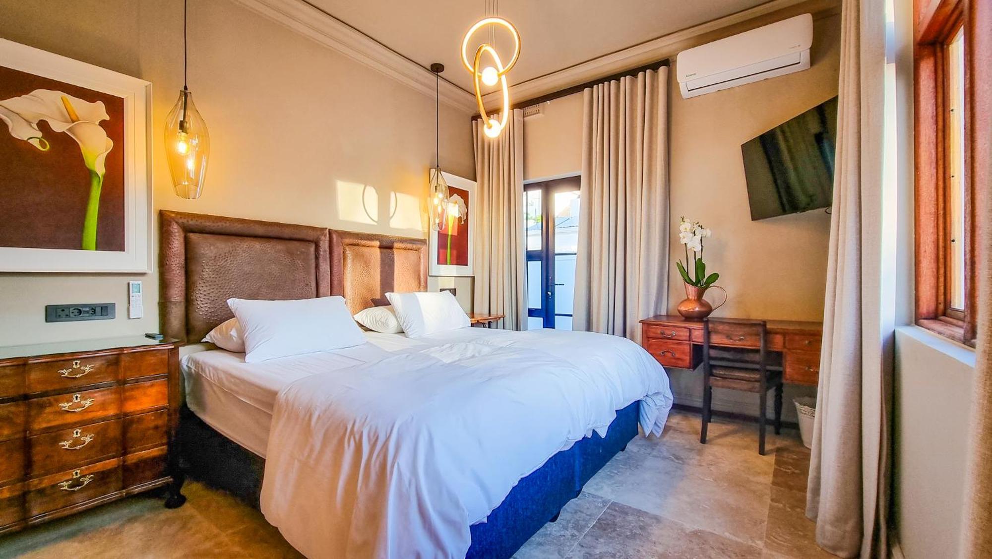 Batavia Boutique Hotel Стелленбос Екстер'єр фото