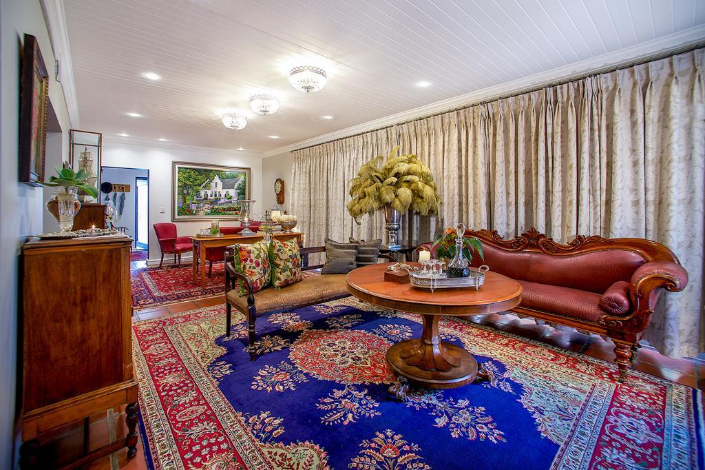 Batavia Boutique Hotel Стелленбос Екстер'єр фото