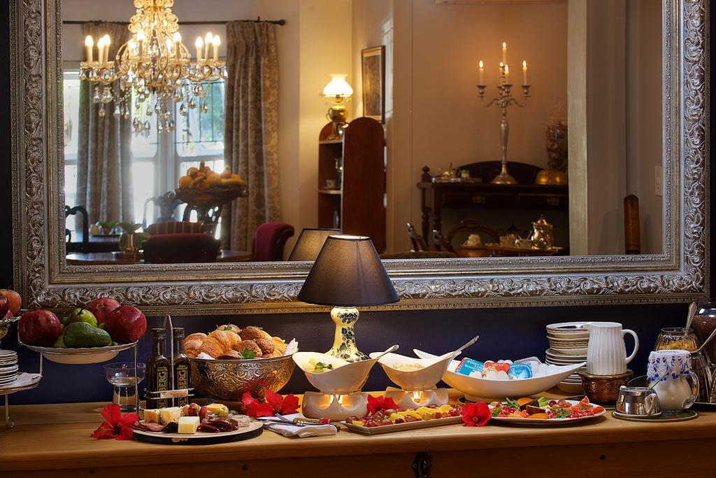 Batavia Boutique Hotel Стелленбос Екстер'єр фото