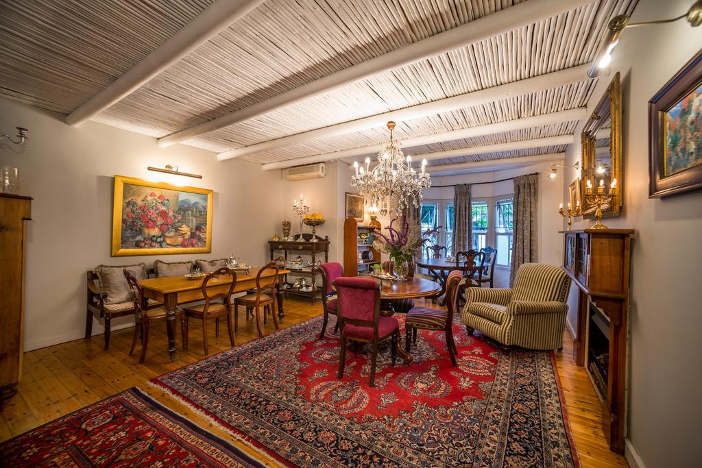 Batavia Boutique Hotel Стелленбос Екстер'єр фото