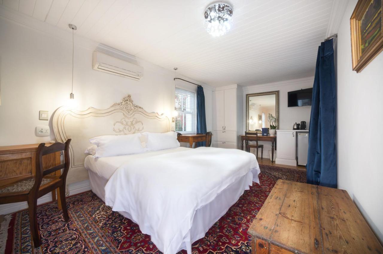 Batavia Boutique Hotel Стелленбос Екстер'єр фото
