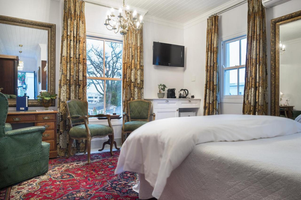 Batavia Boutique Hotel Стелленбос Екстер'єр фото