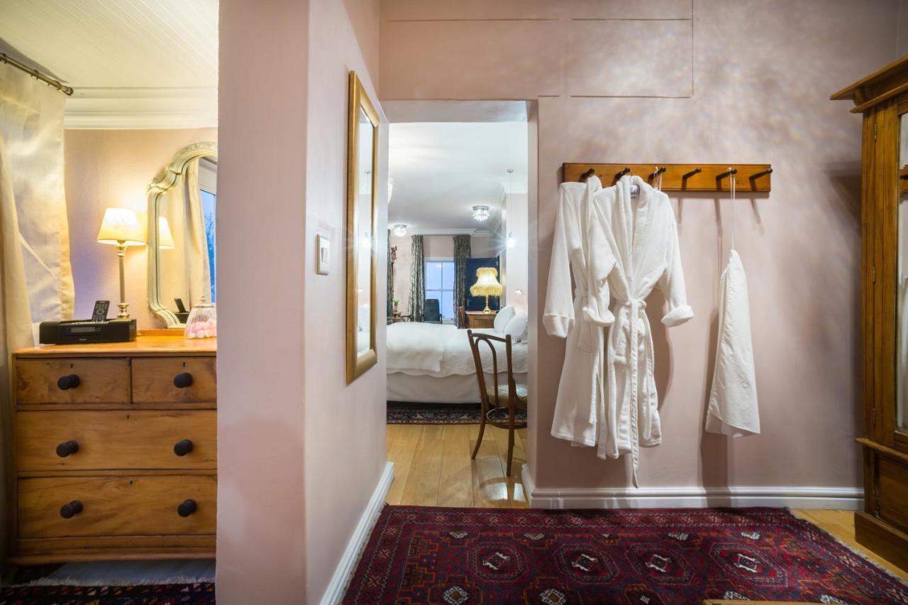 Batavia Boutique Hotel Стелленбос Екстер'єр фото